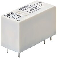 Omron 的 G2RL-1A-E2-CV-HA PCB 功率繼電器圖片