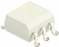 Omron G3VM-ER 系列高电流 MOSFET 继电器图片