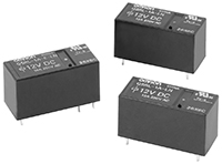 Image of Omron's G5RL Series Power Relays