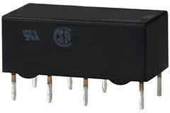 Image of Omron's G6A Series Low Signal Relay