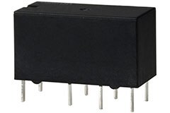 Image of Omron's G6E Series Low Signal Relay