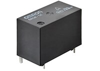 Image of Omran's G6QE Low Height SPST PCB Power Relay