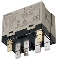 Image of Omron's G7L Power Relay