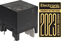 Omron G9KA-E 大功率 PCB 交流继电器图片