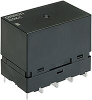 Omron Electronics Inc-EMC Div 的 G9KC-4A AC 多極 PCB 繼電器圖片