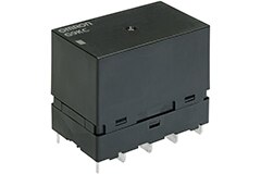 Image of Omron Electronics Inc-EMC Div's G9KC-4A AC Multi-Pole PCB Relay