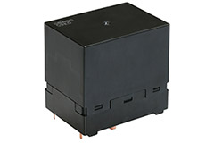 Image of Omron G9KD PCB High-Power1,500 VDC Relays