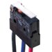 Omron D2SW Watertight Miniature Snap Action Switch D2SW Watertight Miniature Snap Action Switch