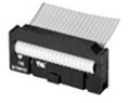 Image of Omron's XG4 Flat Cable Connectors