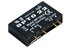 Image of Opto 22 MP Series Solid State Relays