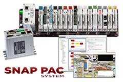 Image of Opto 22 SNAP PAC System