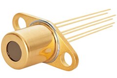 Image of Opto Diode BXT2-17TF High-Power 850 nm LED