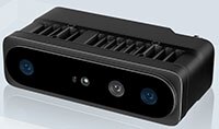 Image of Orbbec Gemini 435Le Industial-Grade Stereo Vision Camera