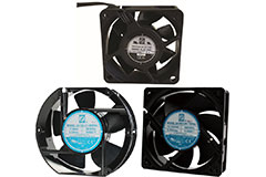 Image of Orion Fans' ATEX-Certified Fans