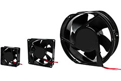 Image of Orion Fans' IP68-Rated AC, EC, and DC Fans