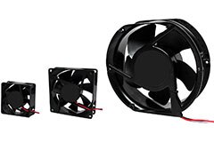 Image of Orion Fans' IP68-Rated AC, EC, and DC Fans