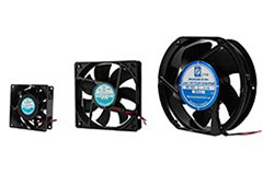 Image of Orion Fans' IP69K-Rated AC and DC Fans