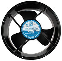 Image of Orion Fans OD254 UL60079 254 mm DC Fan