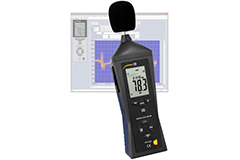 PCE-322A Class II Sound Meter - PCE Instruments | DigiKey