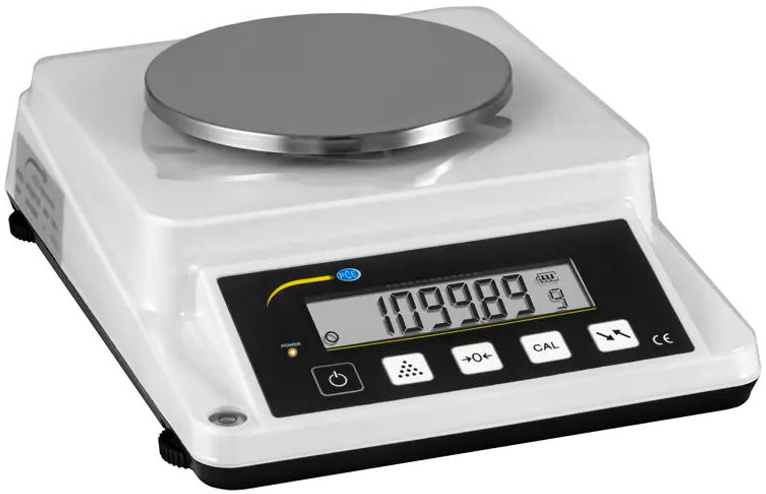 Commuting Instrument Scale PCE-BSK 1100 Benchtop Scale - PCE Instruments | DigiKey