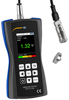 Image of PCE Instruments’ PCE-VT 3700 Handheld Device for Mobile Vibration Measurement