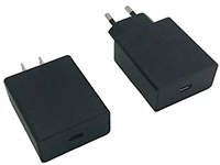 Image of Phihong's AQ27 Series 27 W USB Type-C™ Chargers