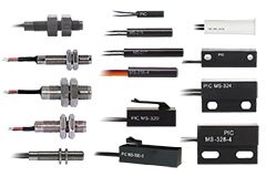 Image of PIC GmbH's Reed Sensors