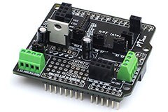 Image of PTSolns NRF-Shield nRF24L01+ Shield