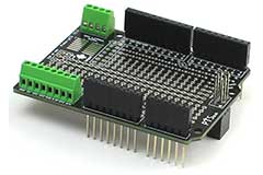 Proto-Shield for Uno Development Boards - PTSolns