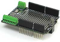 Image of PTSolns Proto-Shield for Uno Development Boards