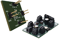 Image of PUI Audio Audio Amplifier Board Portfolio