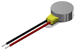 Image of PUI Audio's BLDC Actuators