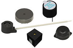 Image of PUI Audio's Buzzer Expansion