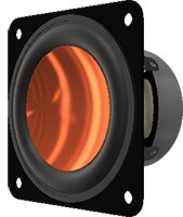 PUI Audio 的 Copperhead 系列揚聲器圖片