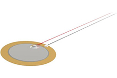 Image of PUI Audio's Lead-Free Piezo Benders