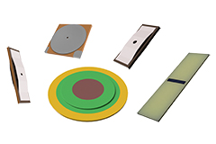 Image of PUI Audio's Piezo Haptic Feedback Devices