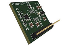 Image of PUI Pressure Sensor Demonstration Board