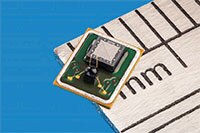 PUI Audio 的喚醒啟動聲響壓電 MEMS 麥克風圖片