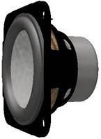 Image of PUI Audio Inc's Xtreme Series Speakers