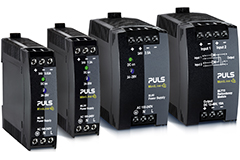 Image of PULS' MiniLine Power Supplies
