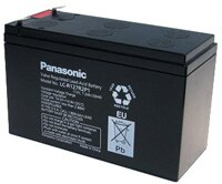 Image of Panasonic Maintenance-Free Lead Acid batteries