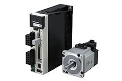 Image of Panasonic's A5 Minas Servo Drives
