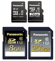 Image of Panasonic's Consumer Plus Grade: 3D NAND