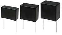 Panasonic 的 ECW-FG 系列金屬化聚丙烯薄膜電容圖片