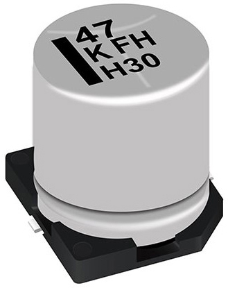 EEE-FH Series Capacitors - Panasonic | DigiKey