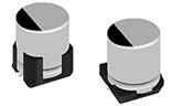 EEH Series Hybrid Capacitors - Panasonic