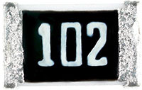 Image of Panasonic's ERJ-UP3 Anti-Sulfurated Thick Film Chip Resistors