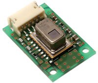 Panasonic 的 Grid-EYE® 窄角型红外阵列传感器图片