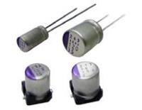 10x SANYO OS-CON 15uF 16V Radial Solid Aluminum Capacitors – 16SL15M, Japan, OSCON Series