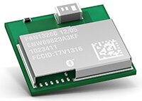Panasonic 的 PAN1326C 蓝牙射频模块图片